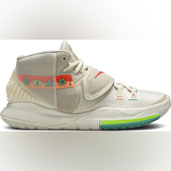 Nike Kyrie 6 N7 - Picture 2 of 10